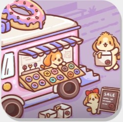 狗狗甜甜圈餐车 v3.3 游戏