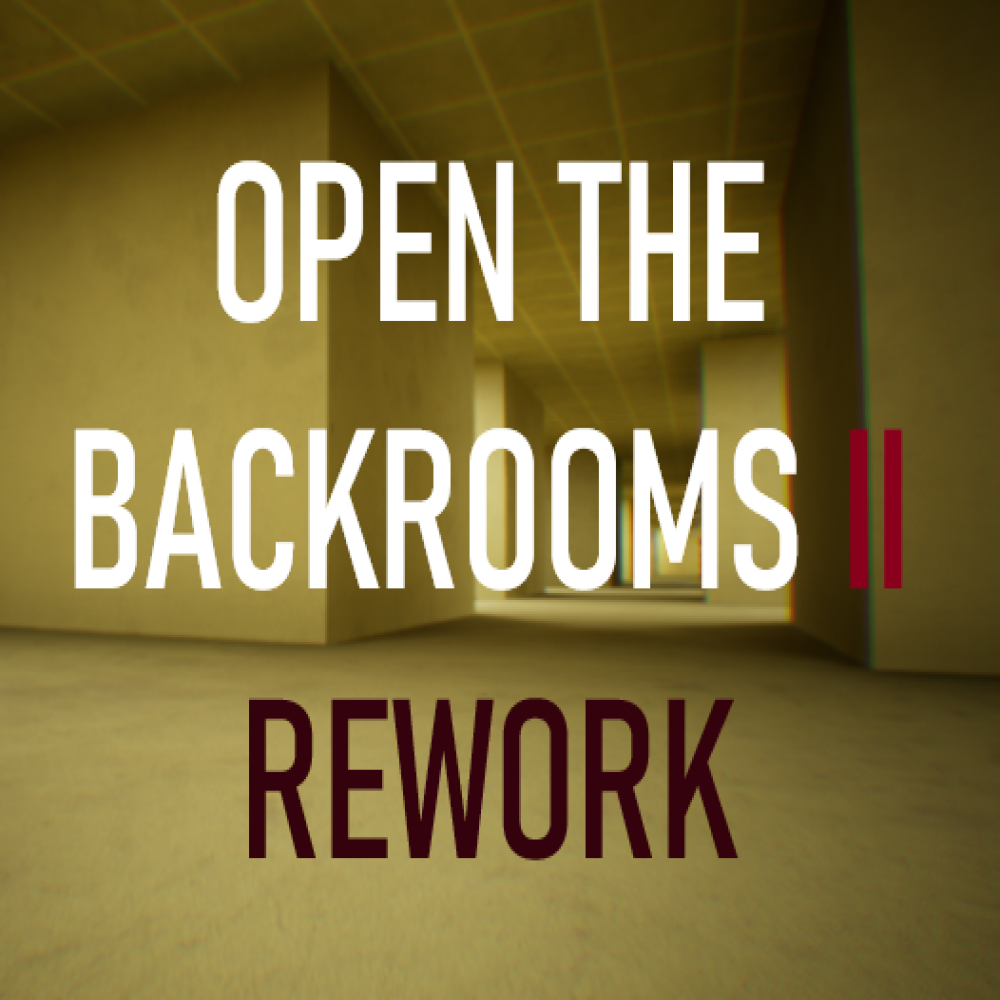 openbackroom2 v0.1 打开后室2版本官方正版