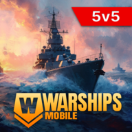 warships mobile2 v0.0.1f37 游戏