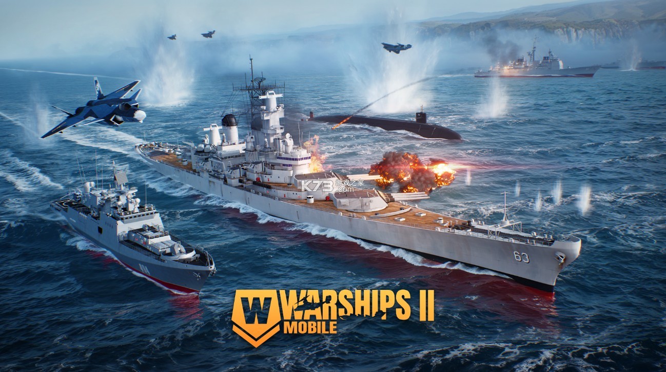 warships mobile2 v0.1.2f7 下載 截圖