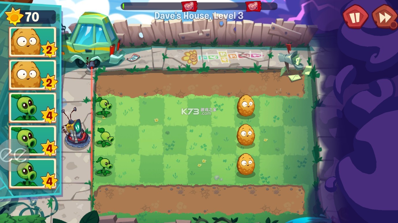 pvz3 v20.0.12 國際版破解版下載 截圖