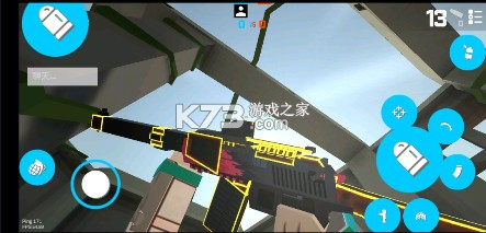 狂熱槍戰(zhàn) v1.3.43 國際服(Fan of Guns) 截圖