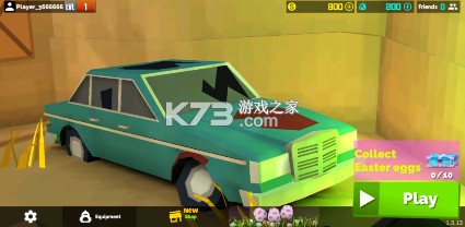 狂熱槍戰(zhàn) v1.3.43 國際服(Fan of Guns) 截圖