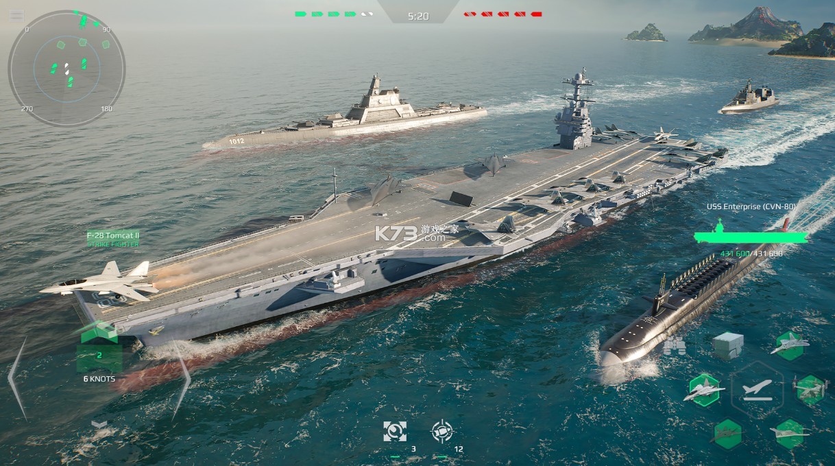 com.shooter.modernwarships v0.83.0.120515693 下載 截圖