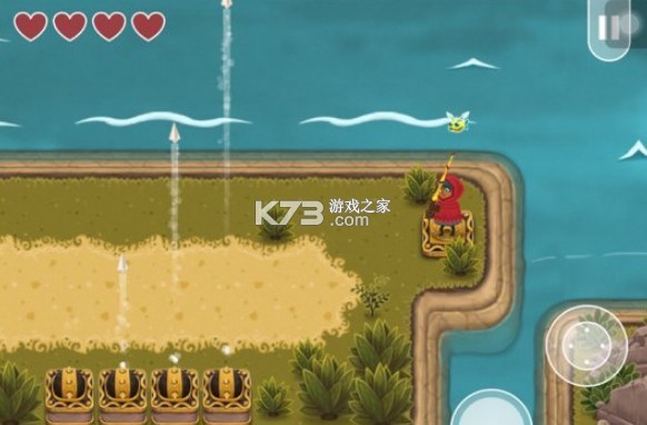 天空魚傳說2 v1.0 安卓版 截圖