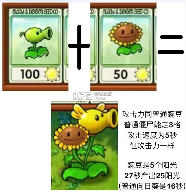 pvz嫁接版 v1.0 手机版下载