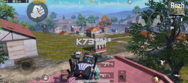 手機(jī)低配版吃雞pubg v0.27.0 下載 截圖