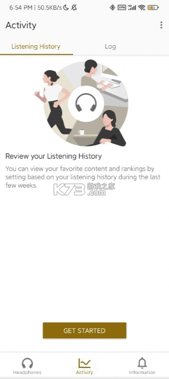 headphones v10.4.2 索尼app下載官方下載 截圖