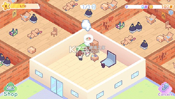 kpop学院 v1.0.2 国际服