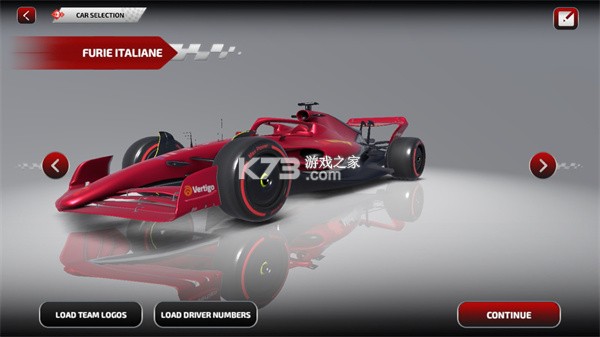 F1方程式赛车 v4.05 游戏手机版(Monoposto)