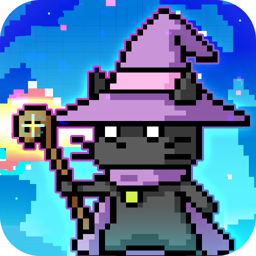 黑猫魔法师 v1.3.9 游戏下载