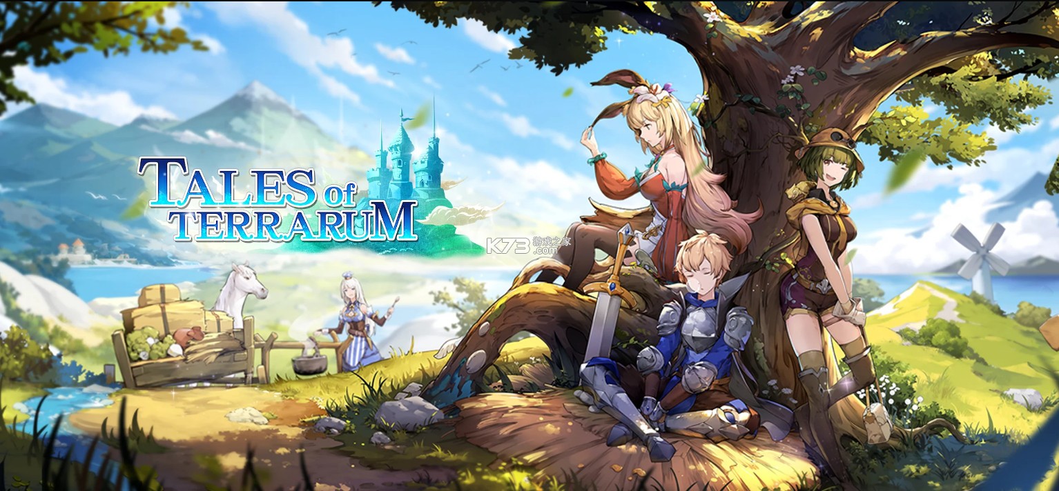 Tales of Terrarum v1.0.098 國際服 截圖