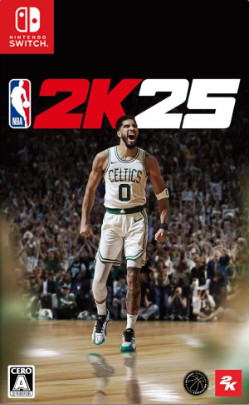 nba2k25 v1.01 switch中文版下載