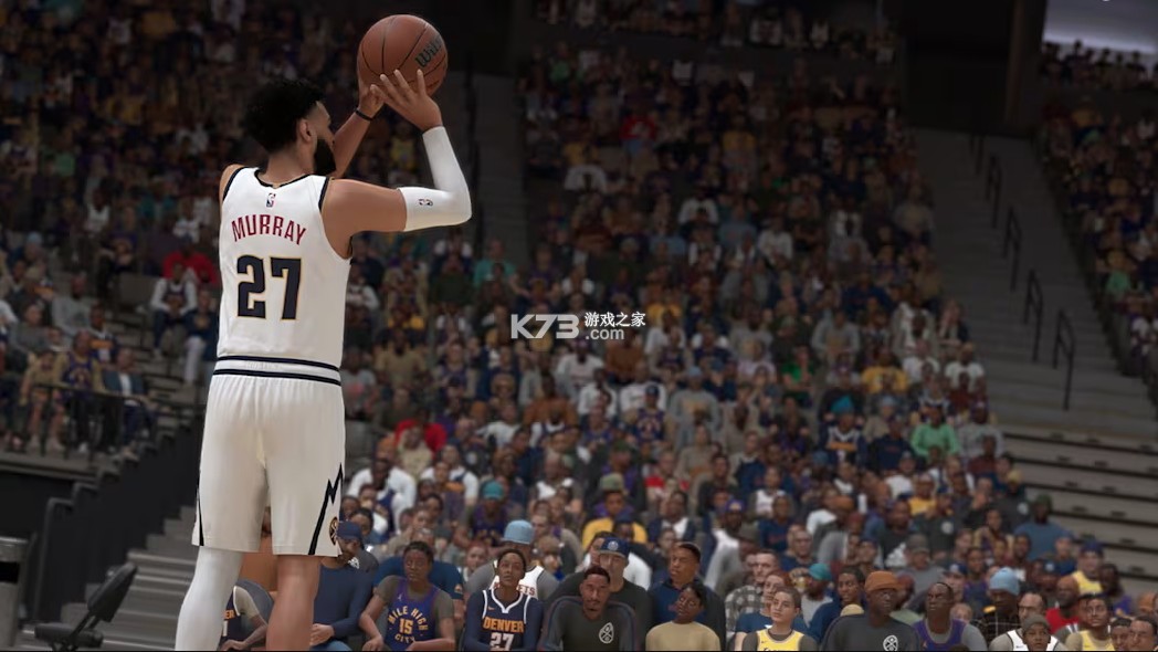 nba2k25 v1.01 switch中文版下載 截圖