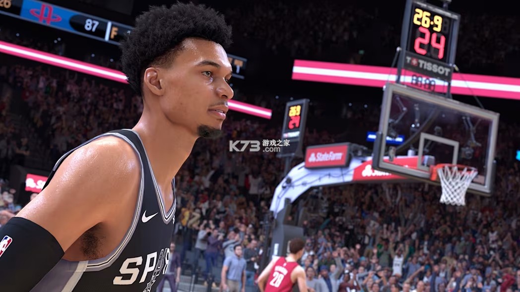 nba2k25 v1.01 switch中文版下載 截圖