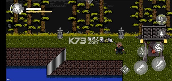 黑神話像素版 v0.1b 下載安裝 截圖