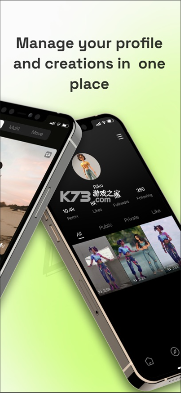 viggle ai v1.1.8 手機(jī)官方版下載 截圖