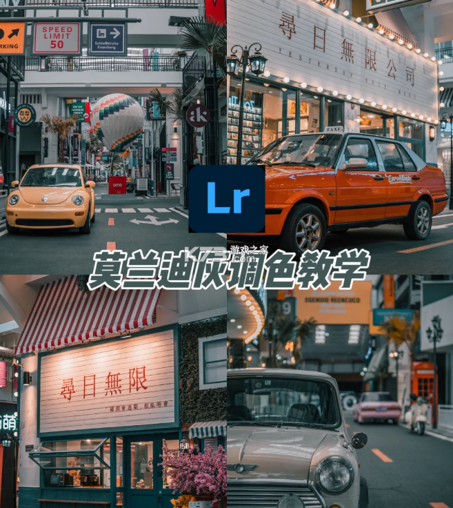 Lightroom v10.0.2 安卓破解版2024