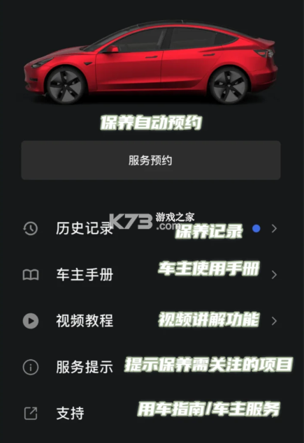 特斯拉 v4.38.5-2998 app下載 截圖