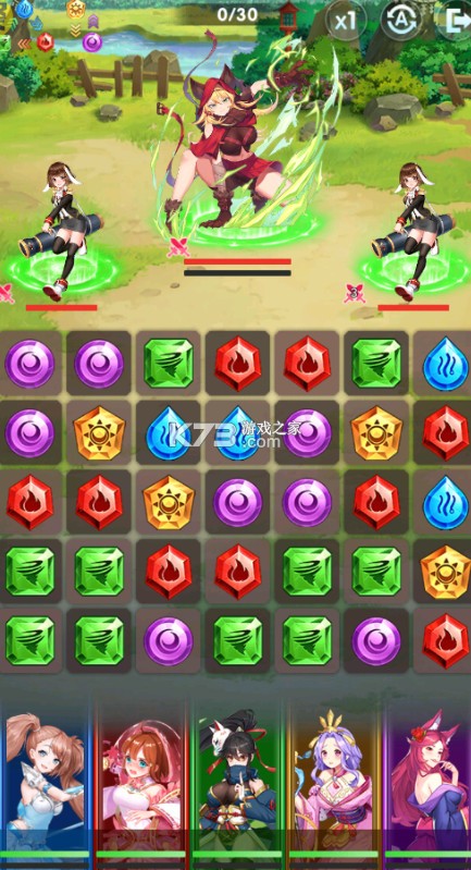 美人鱼消消 v1.1.0.00010009 0.1折消消乐爆衣版 截图