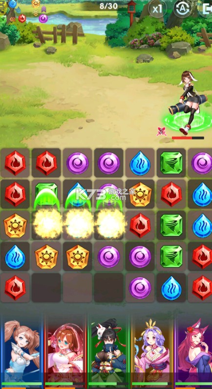 美人鱼消消 v1.1.0.00010009 0.1折消消乐爆衣版 截图