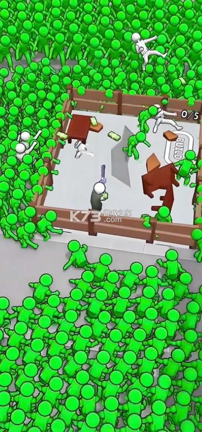 层层射击打僵尸特工队 v1.7 下载 截图