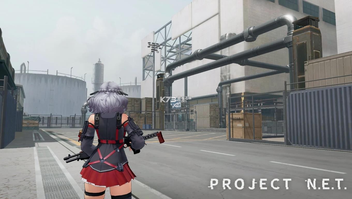 project net v0.5.2 游戏 截图