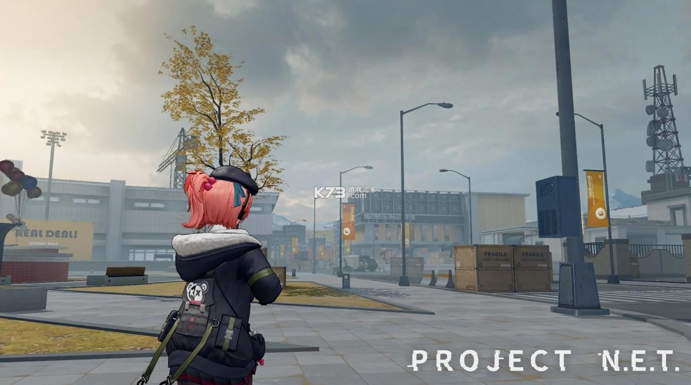 project net v0.5.2 游戏 截图