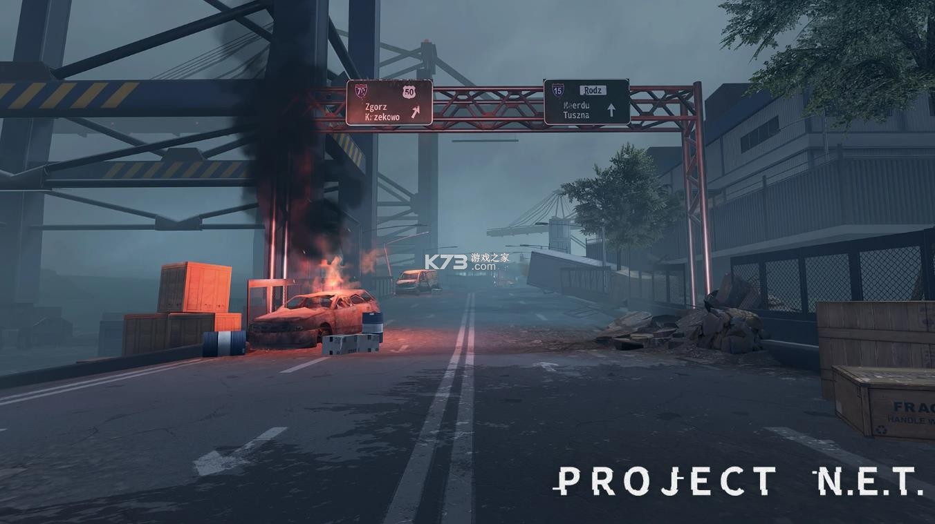 project net v0.5.2 游戏 截图