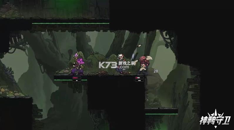 神鸭守卫 v1.0.0 官方版(绝地鸭卫) 截图