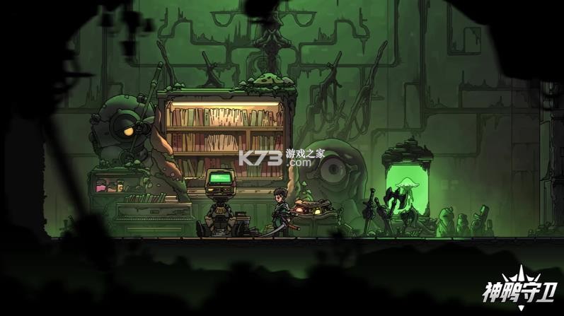 神鸭守卫 v1.0.0 官方版(绝地鸭卫) 截图