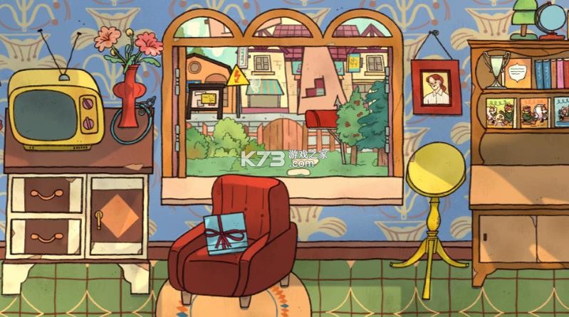 窗台上的蝴蝶 v1.0.4 手游 截图