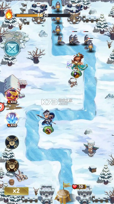 碉堡三国 v1.2.0.00010007 0.05折乱入三国版 截图