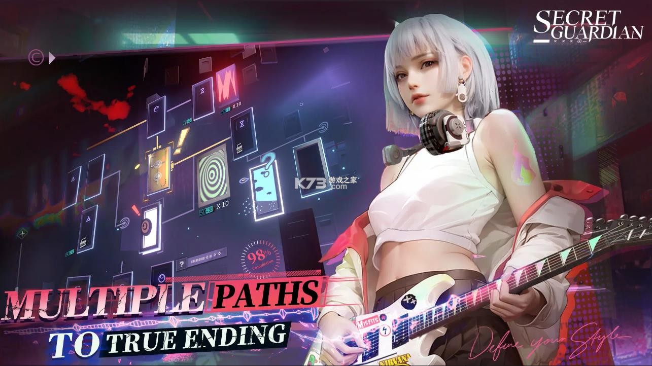 异常档案 v1.0.2 游戏 截图