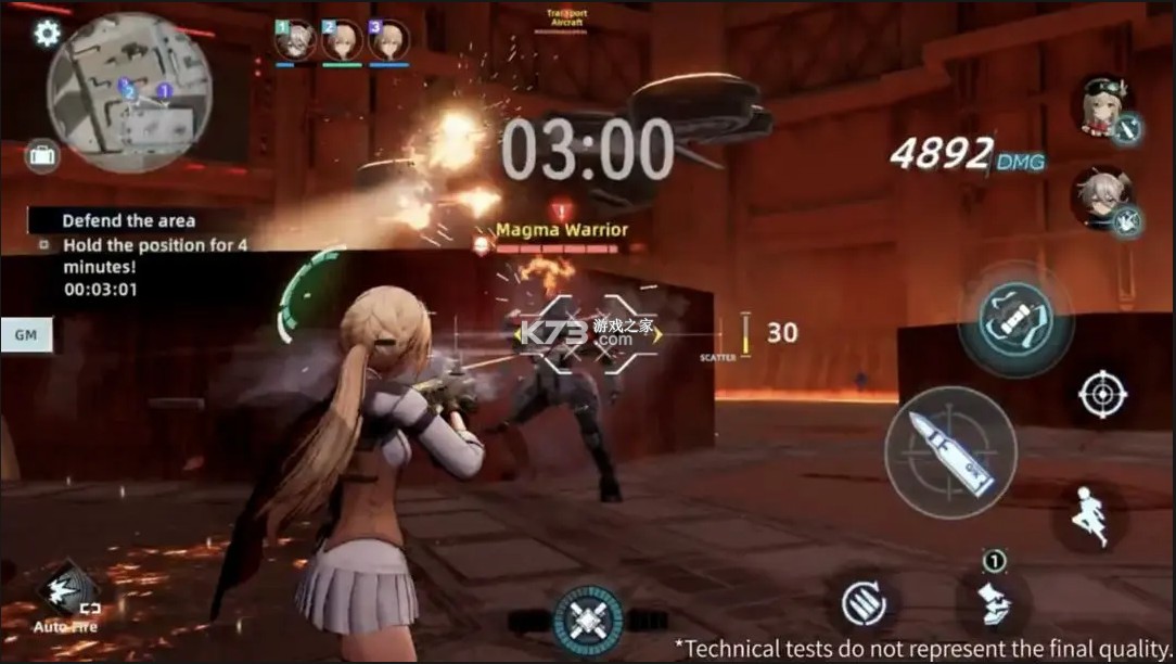 project net v0.5.2 手游 截图