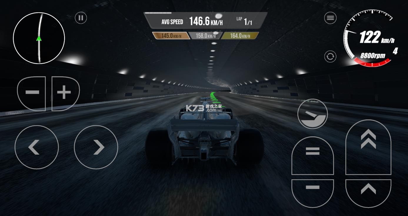 霓虹之夜涡轮刺激 v1.0.60 赛车手游 截图