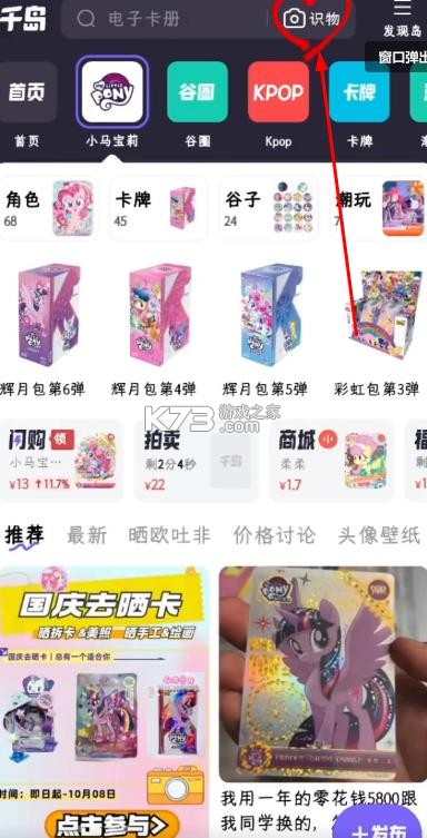 千岛识物app下载官方最新破解版本-千岛识物下载软件拍照查价v5.81.0