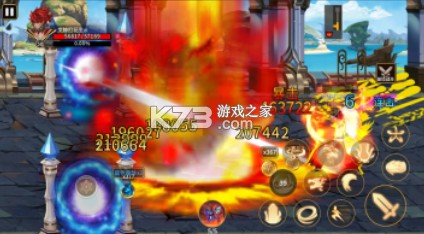 暴走萌星人 v1.0.0 0.05折乱世枭雄版 截图