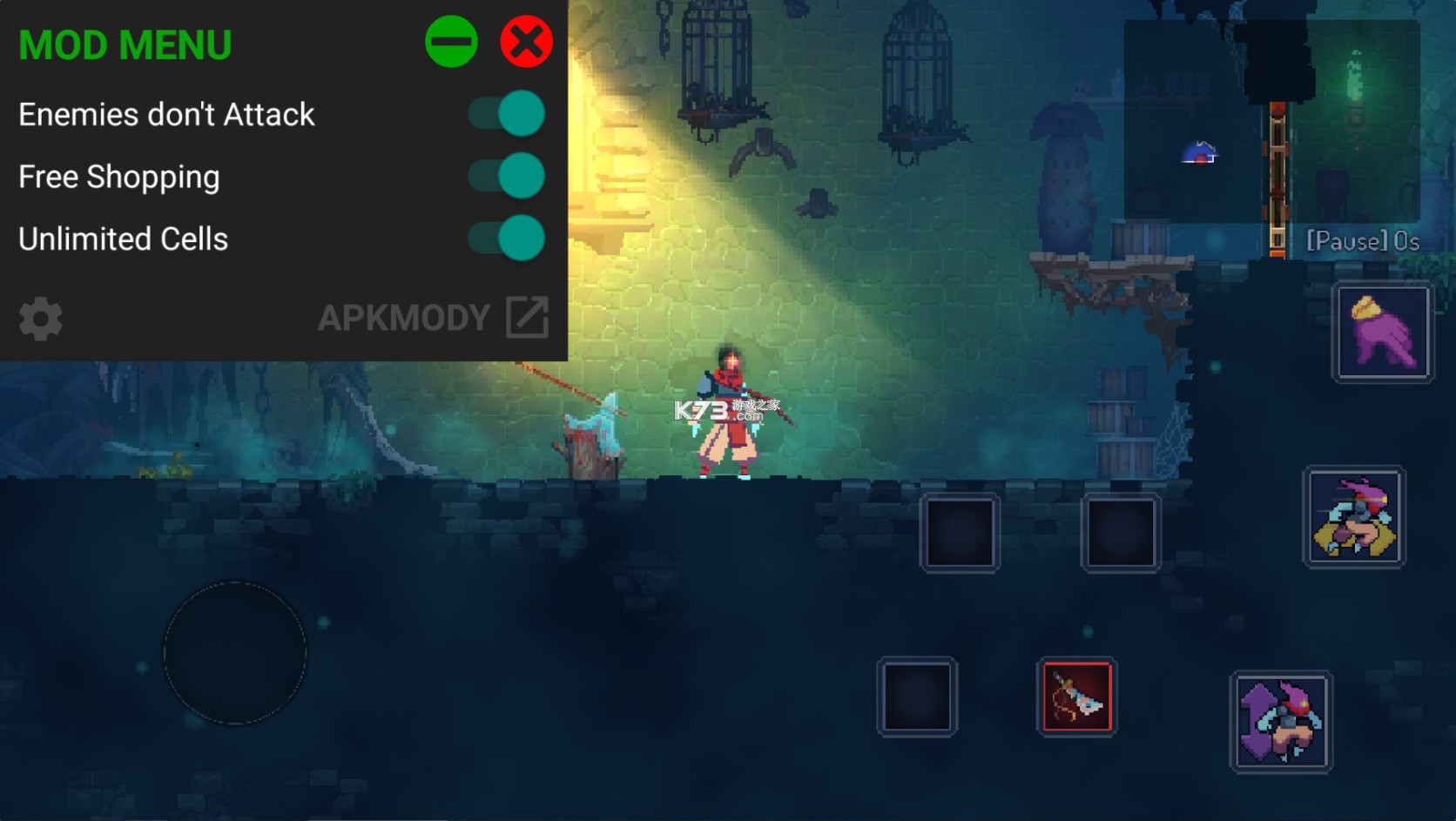 重生细胞 v3.5.9 2026最新破解版 截图