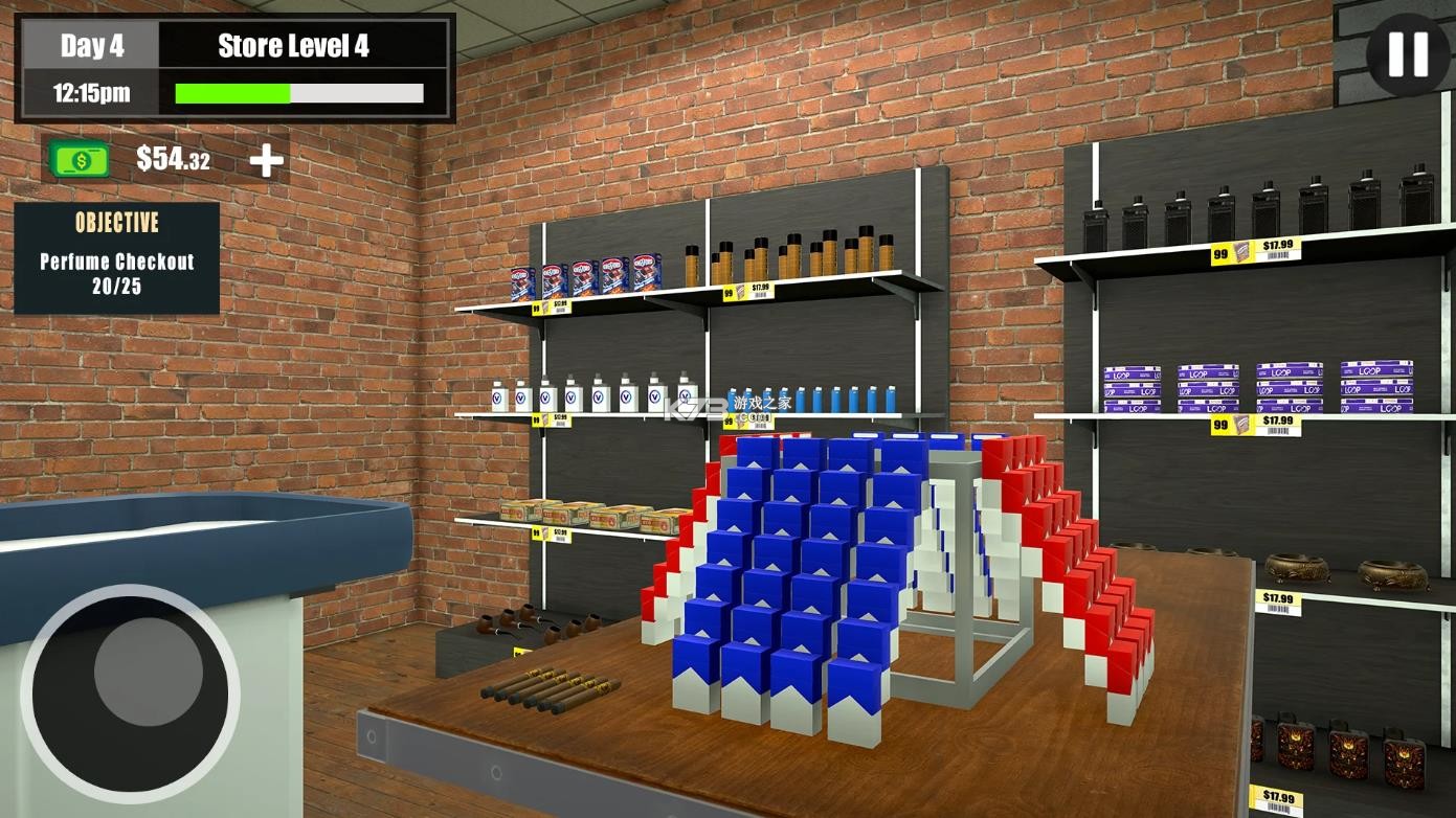 烟草店模拟器 v1.0.3 手机版下载 截图