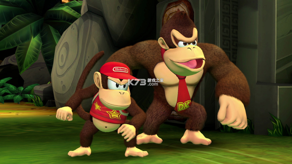 大金刚归来HD v1.0.0 switch中文版下载 截图