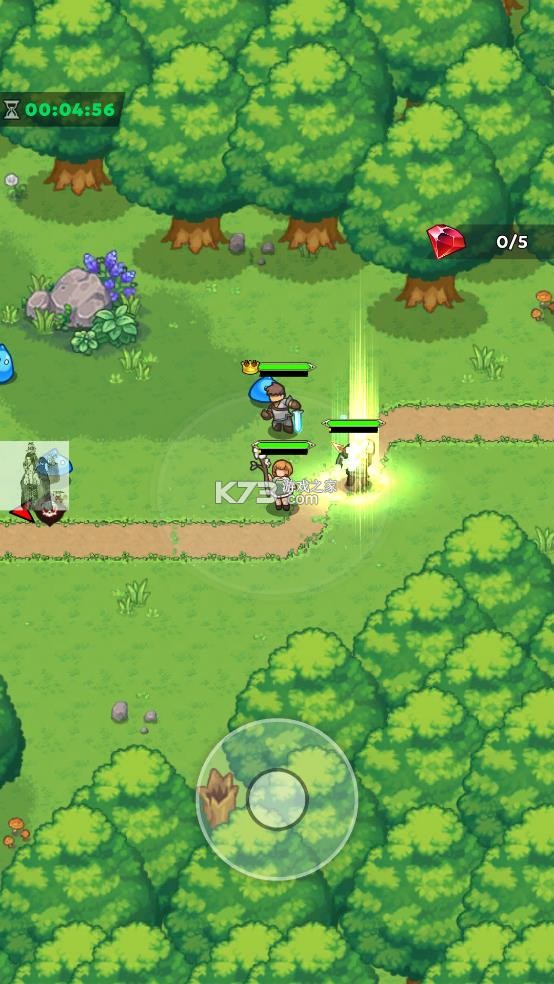 福蒂亚斯传奇 v1.0.98 破解版折相思 截图