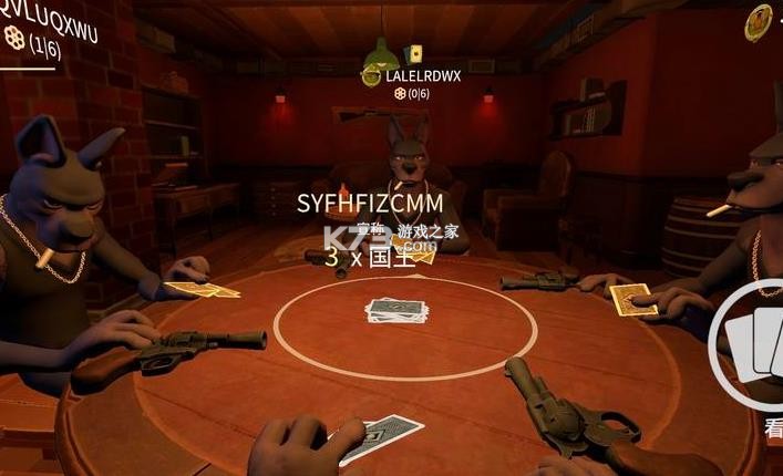 骗子酒馆 v0.4.8 中文版 截图