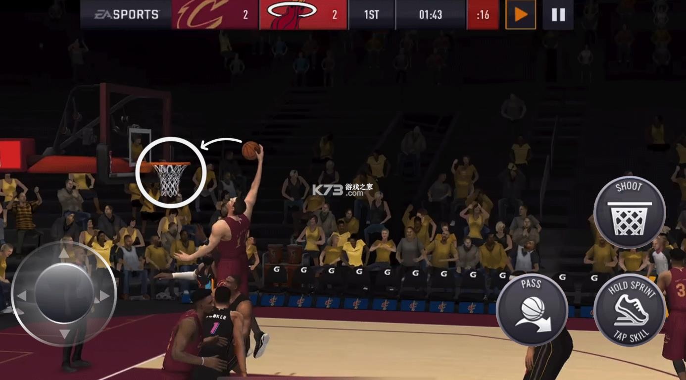 nbalive v9.1.20 亚服最新版本2025 截图