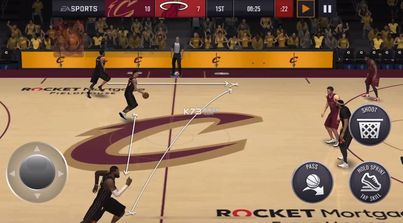 nbalive v9.1.20 亚服最新版本2025 截图