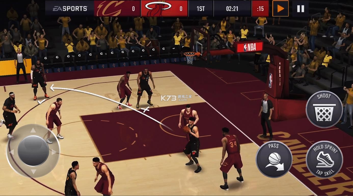 nbalive v9.1.20 亚服最新版本2025 截图