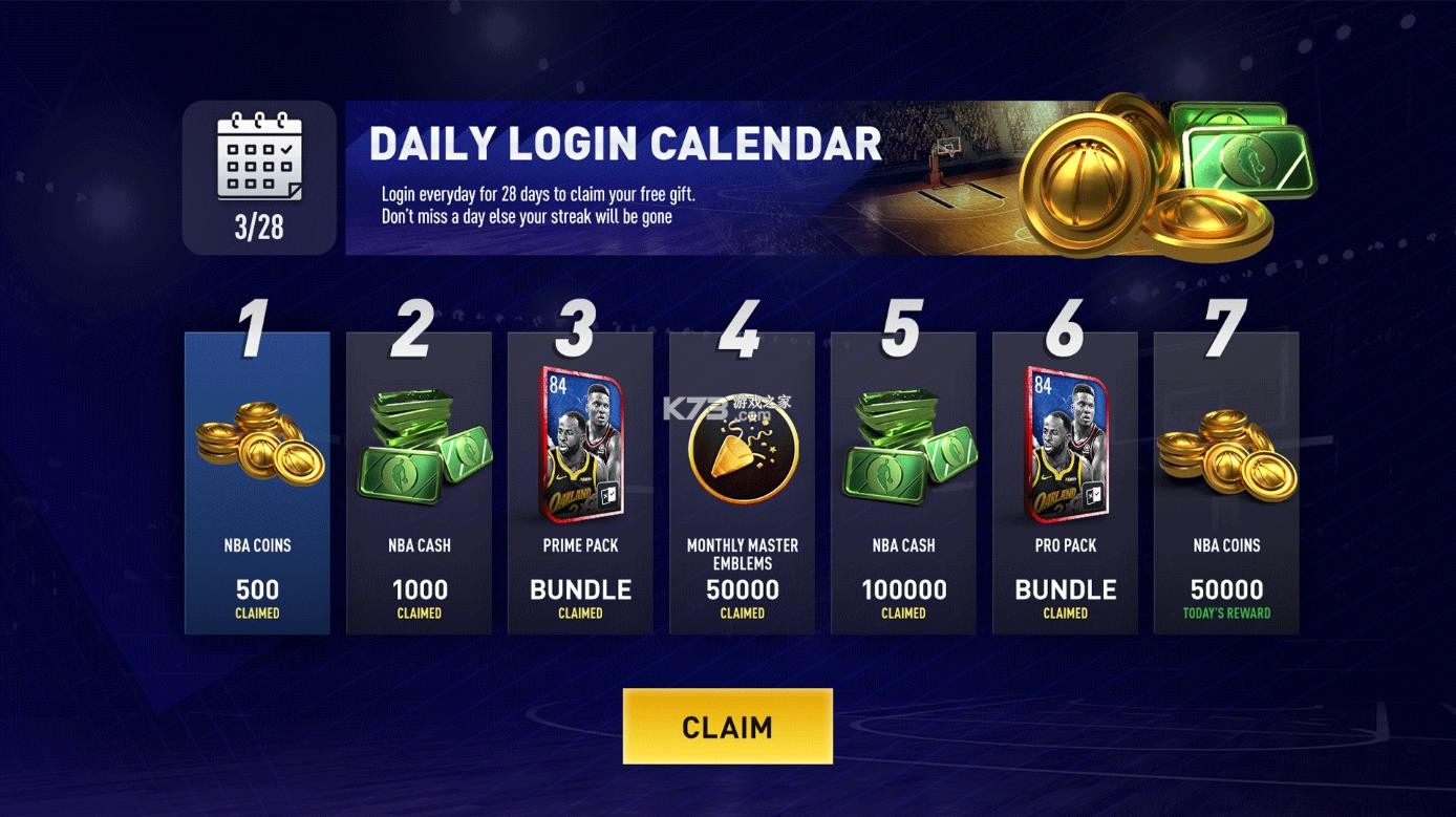 nbalive v9.1.20 亚服最新版本2025 截图