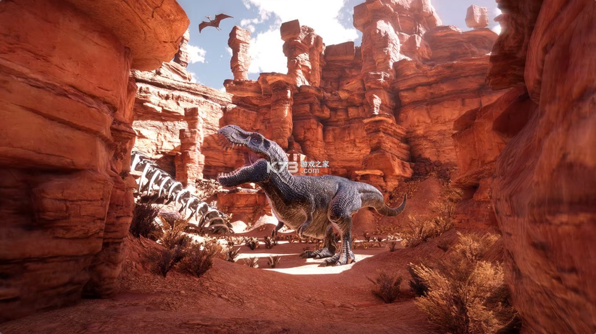 恐龙RPG v1.0.0 游戏下载 截图