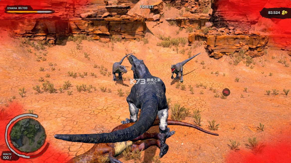 恐龙RPG v1.0.0 游戏下载 截图