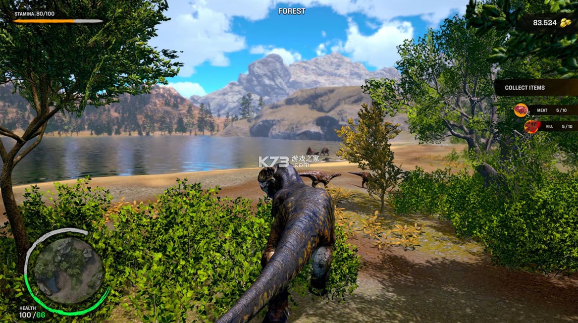 恐龙RPG v1.0.0 游戏下载 截图